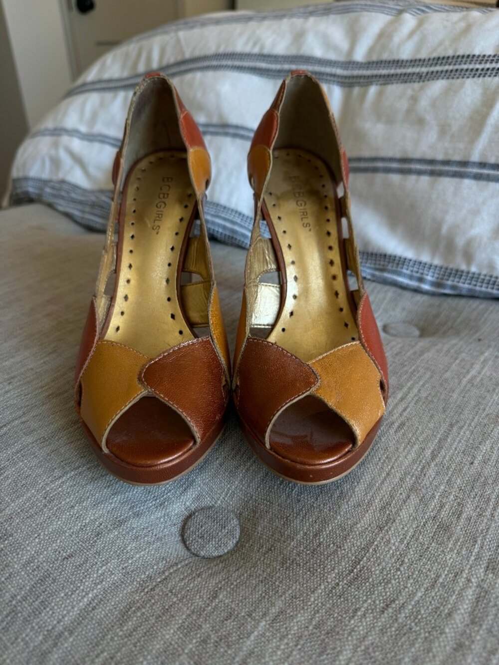 BCBG High heels